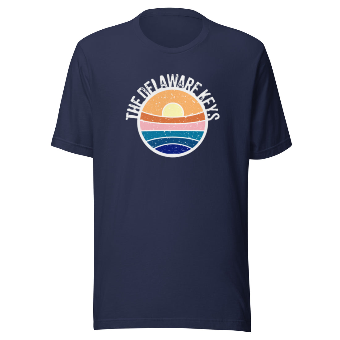 Light sunset t-shirt