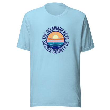 Sunset Tee