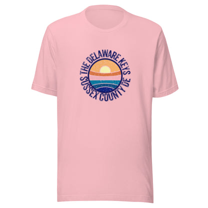 Sunset Tee