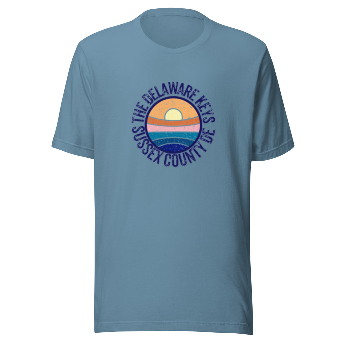 Sunset Tee