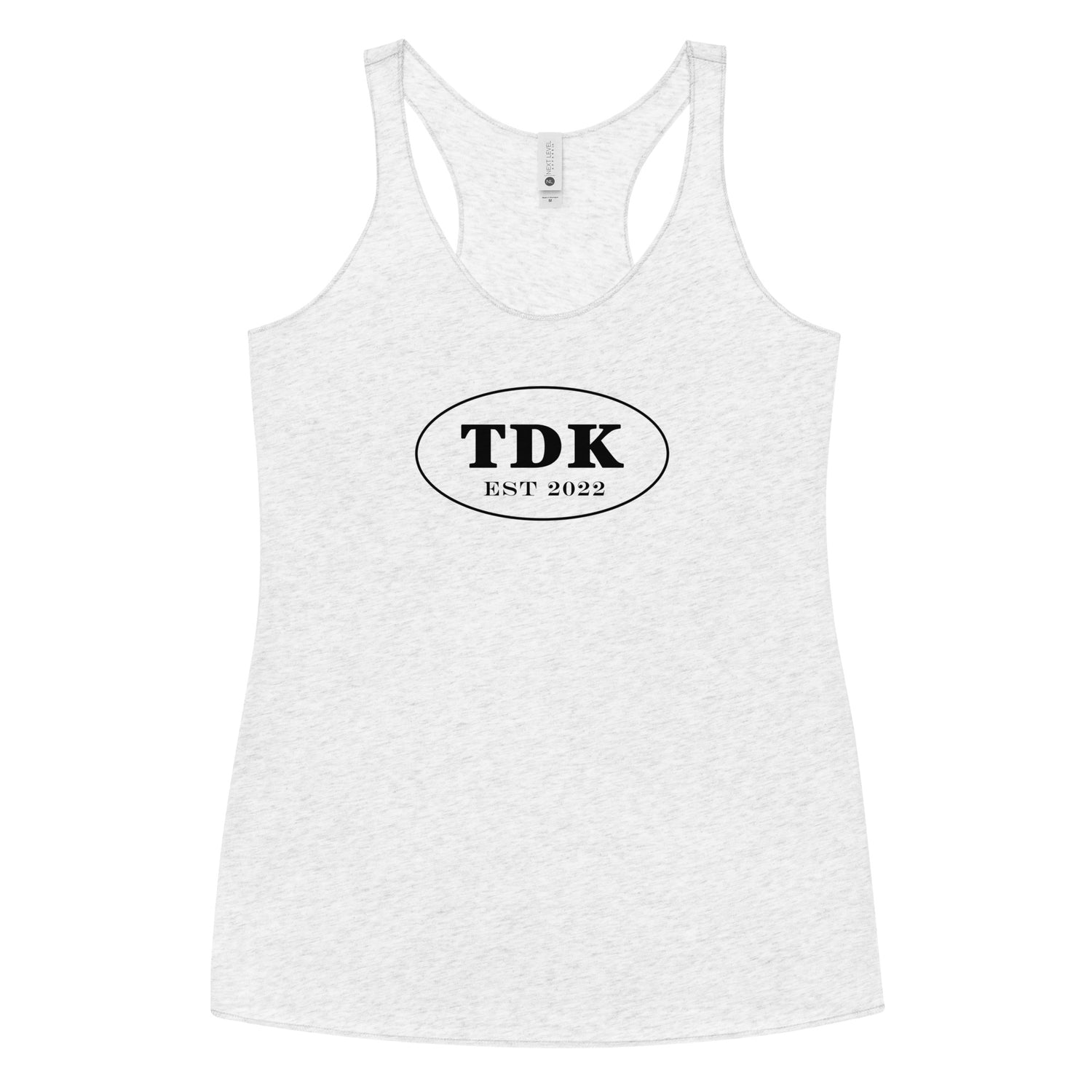 Oval TDK Women&