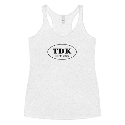 Oval TDK Women&