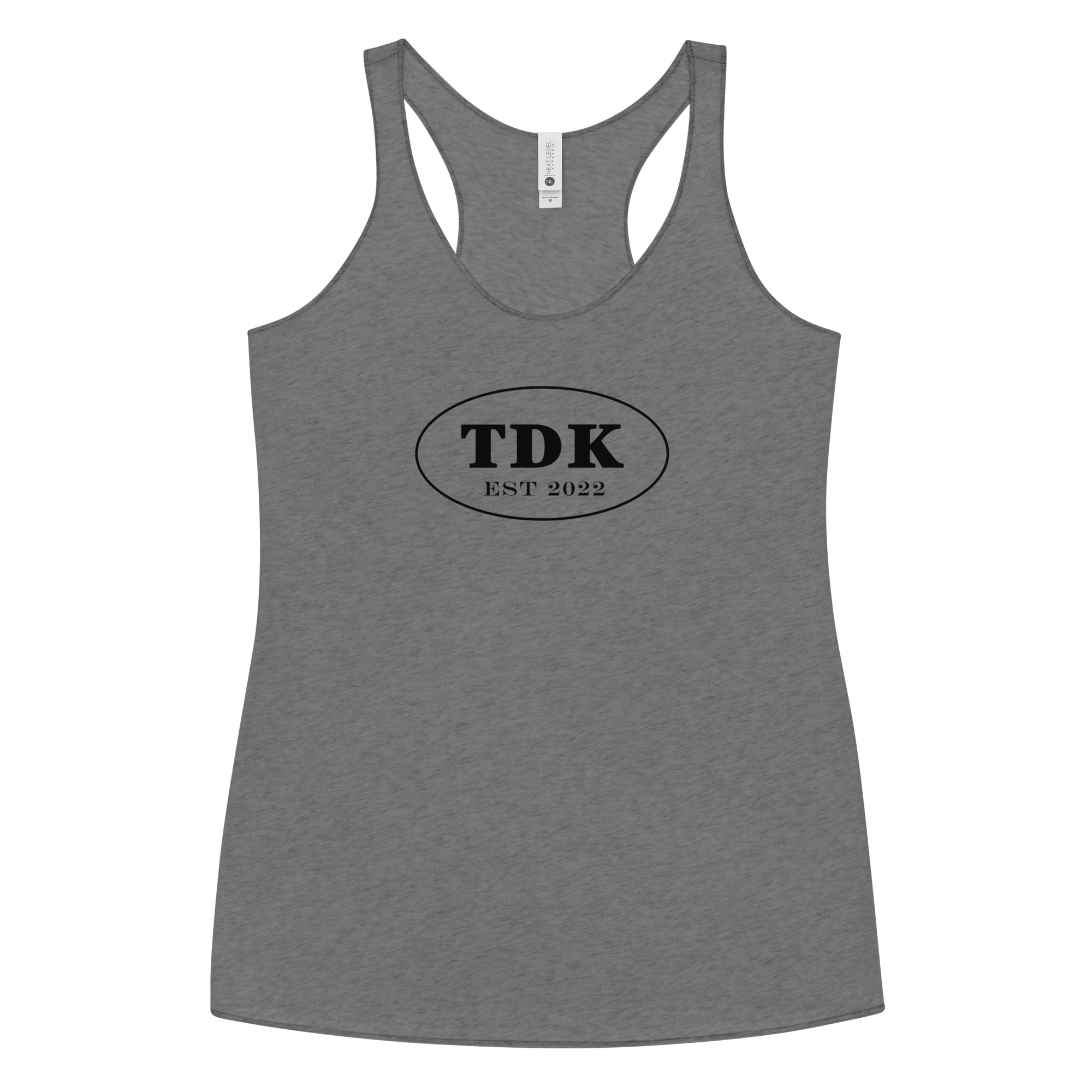 Oval TDK Women&