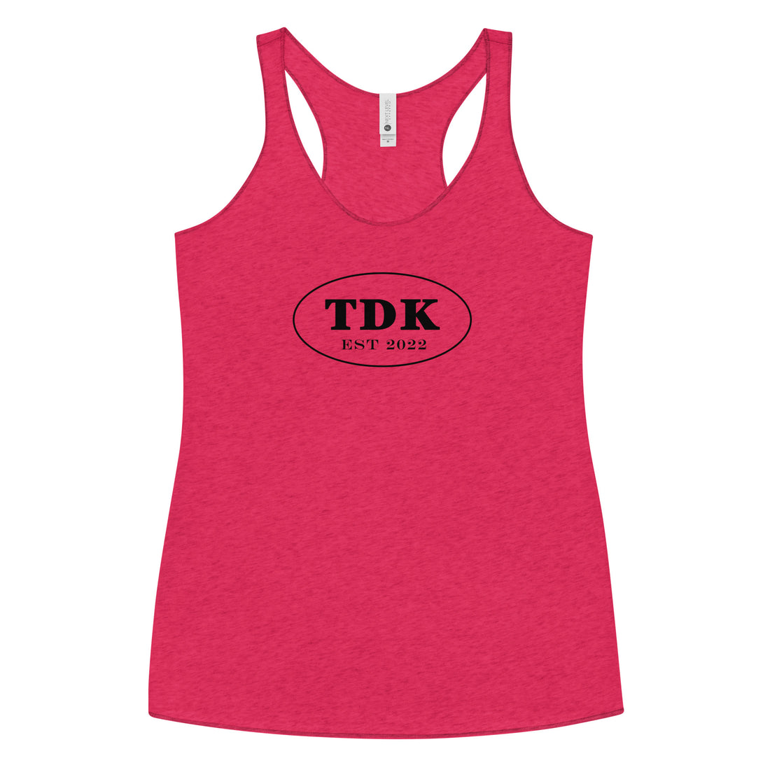 Oval TDK Women&