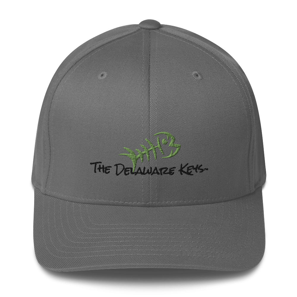 Bonefish Structured Twill Cap