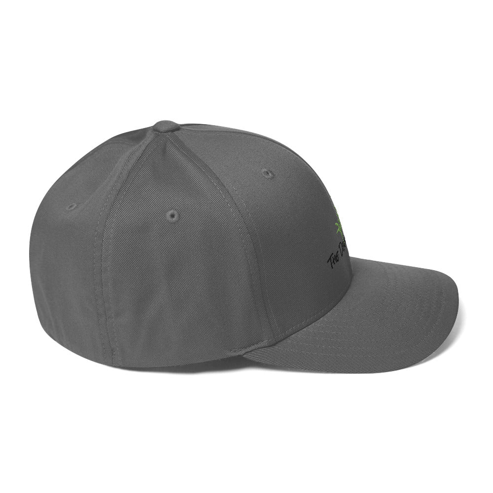 Bonefish Structured Twill Cap