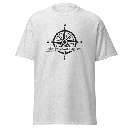 Black Compass classic tee