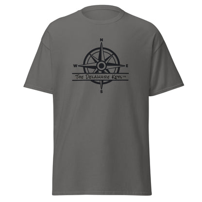 Black Compass classic tee