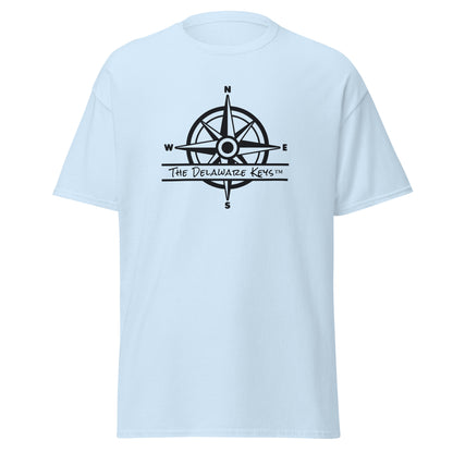 Black Compass classic tee