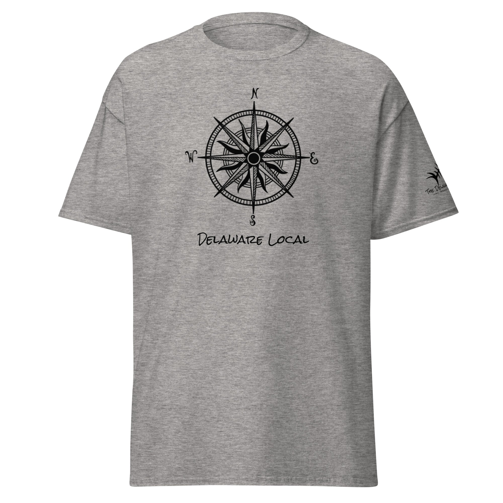 Delaware Local classic tee