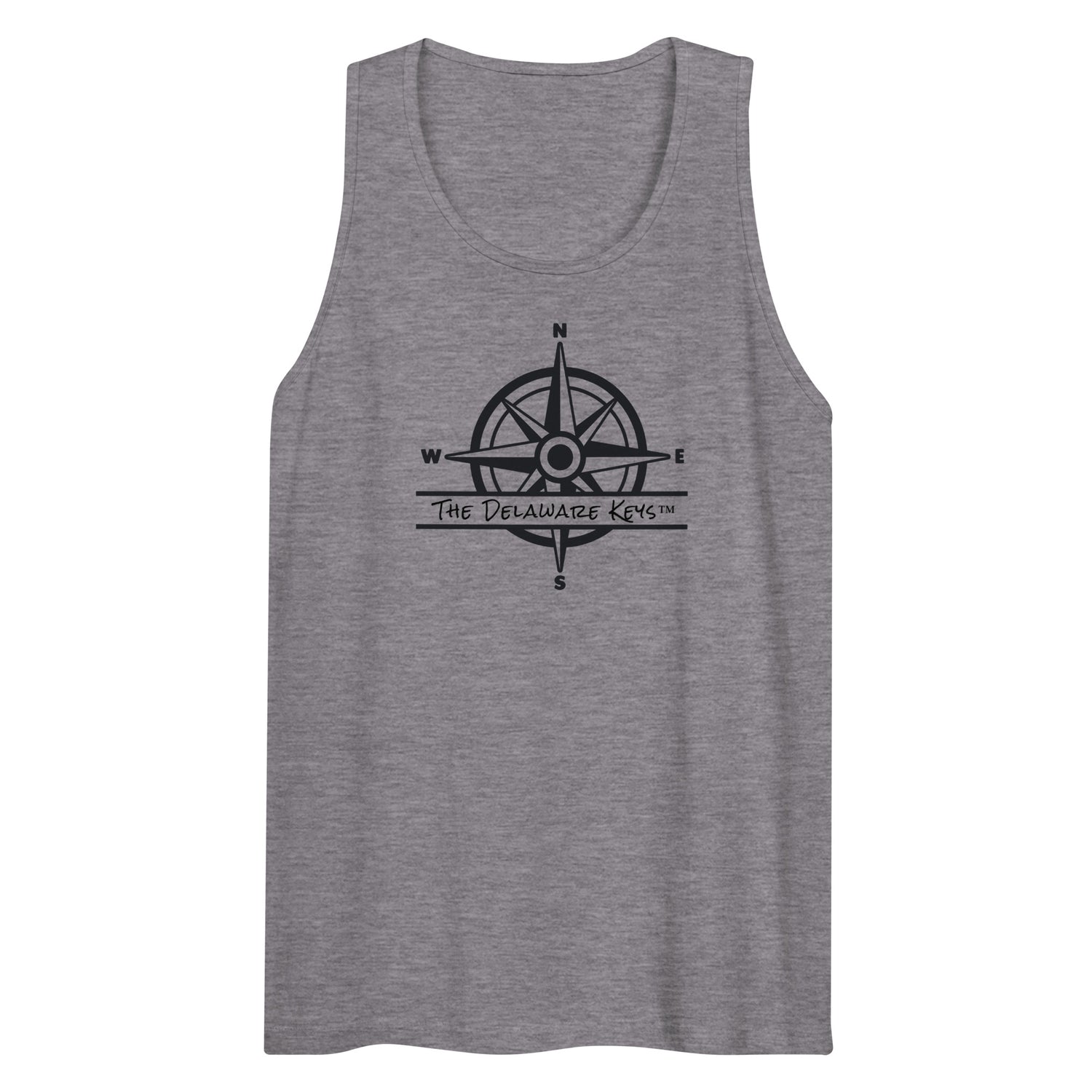 Black Compass premium tank top