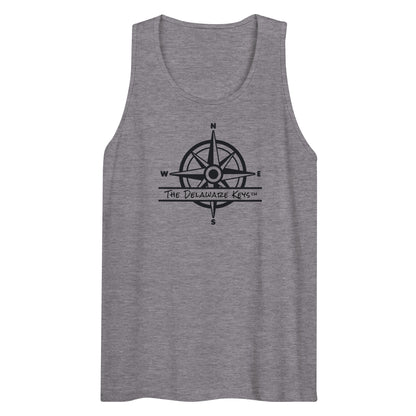 Black Compass premium tank top