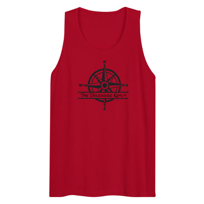 Black Compass premium tank top