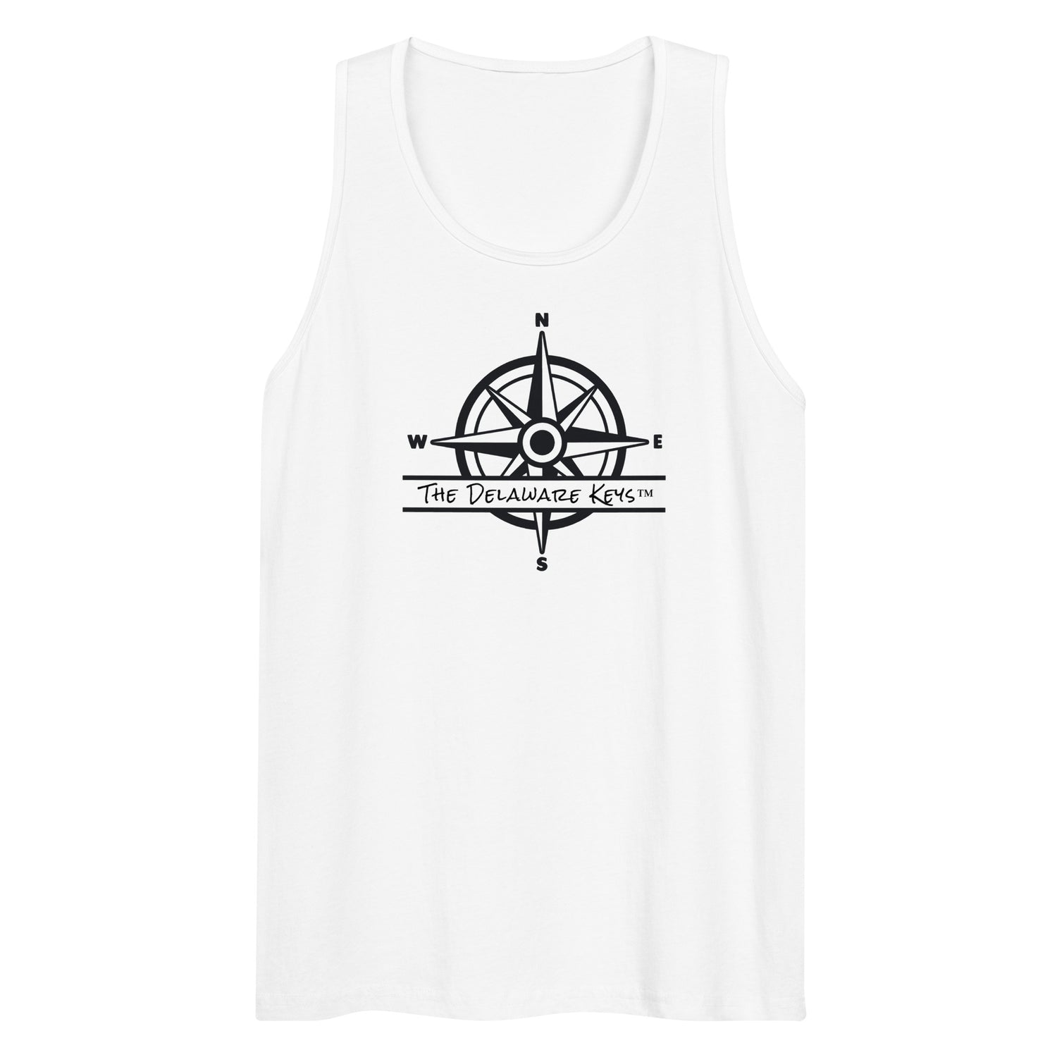 Black Compass premium tank top