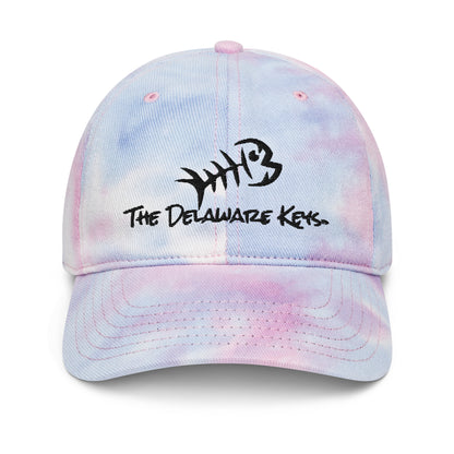 Bonefish Tie dye hat