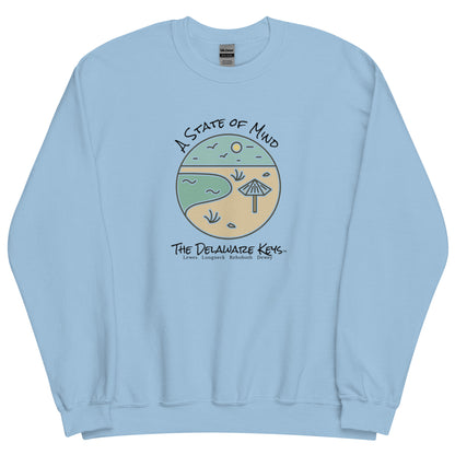 State of Mind Unisex Sweatshirt