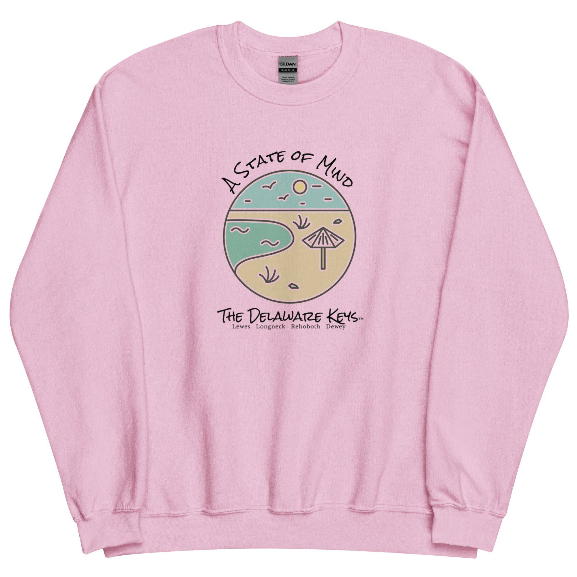 State of Mind Unisex Sweatshirt