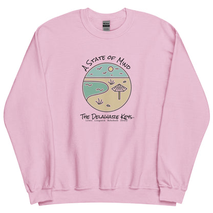 State of Mind Unisex Sweatshirt