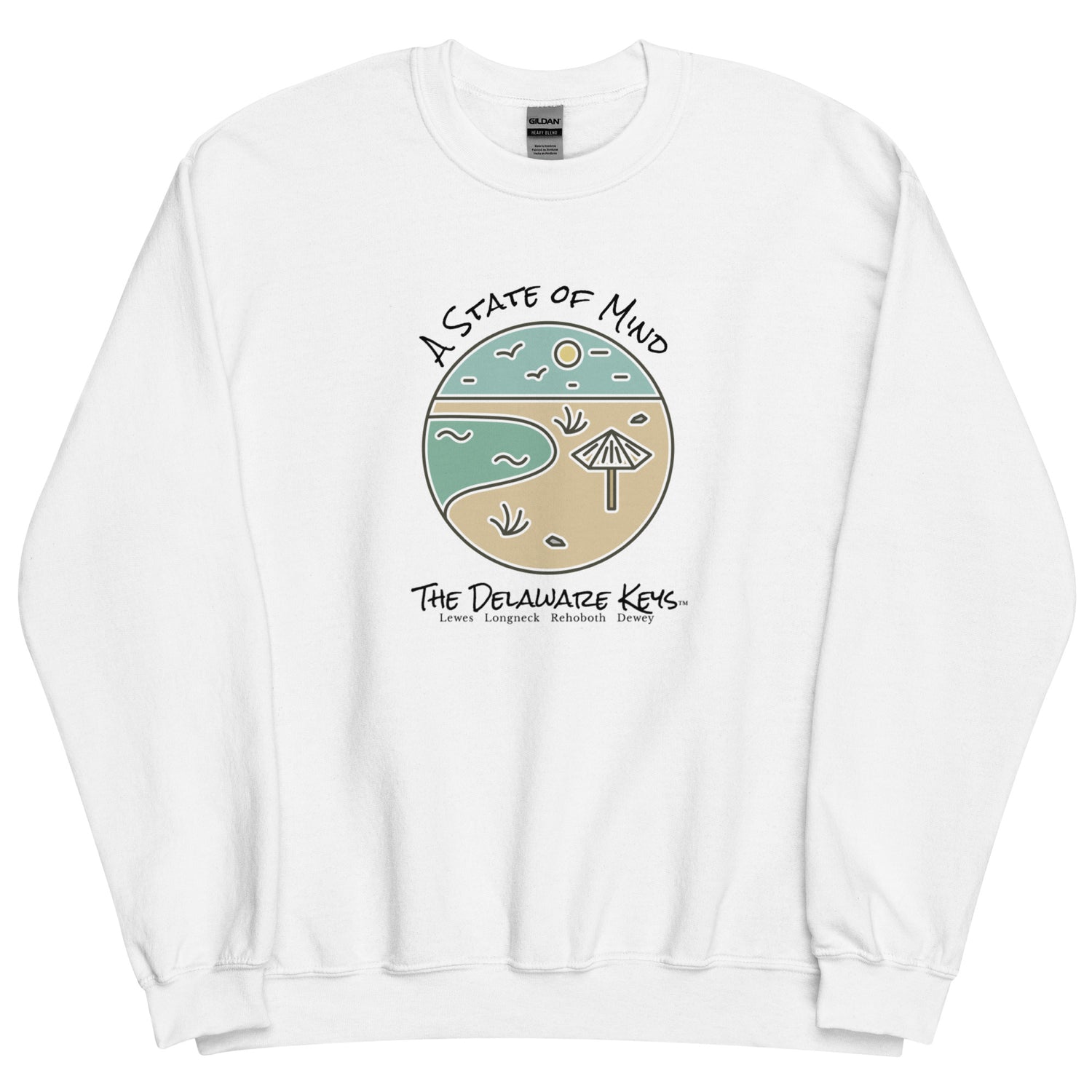 State of Mind Unisex Sweatshirt