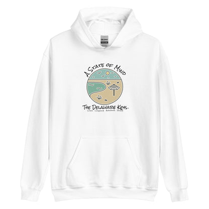 State of Mind Unisex Hoodie