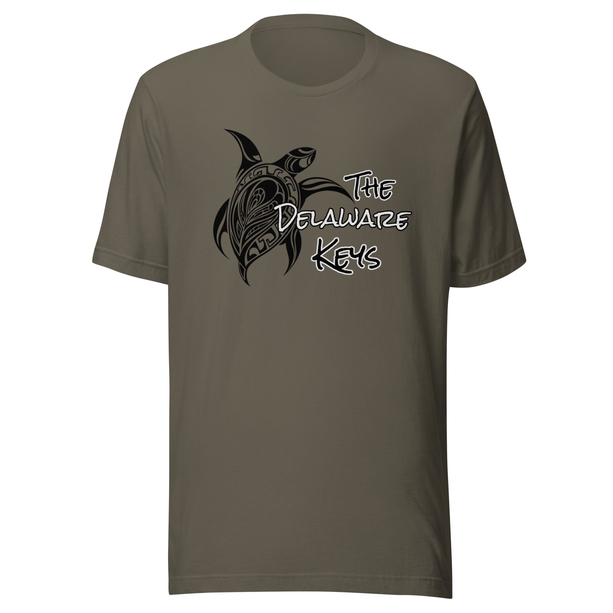 Sea Turtle Unisex t-shirt