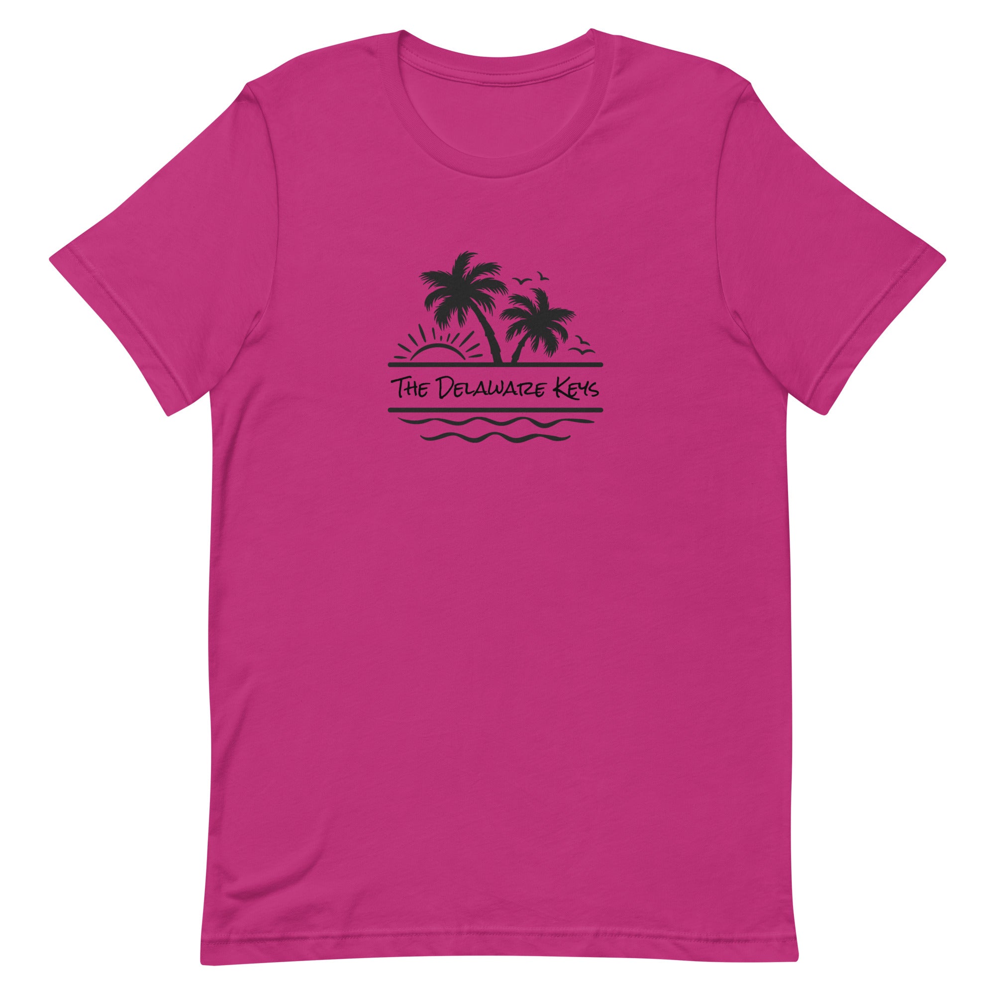 Pretty Palm Unisex t-shirt