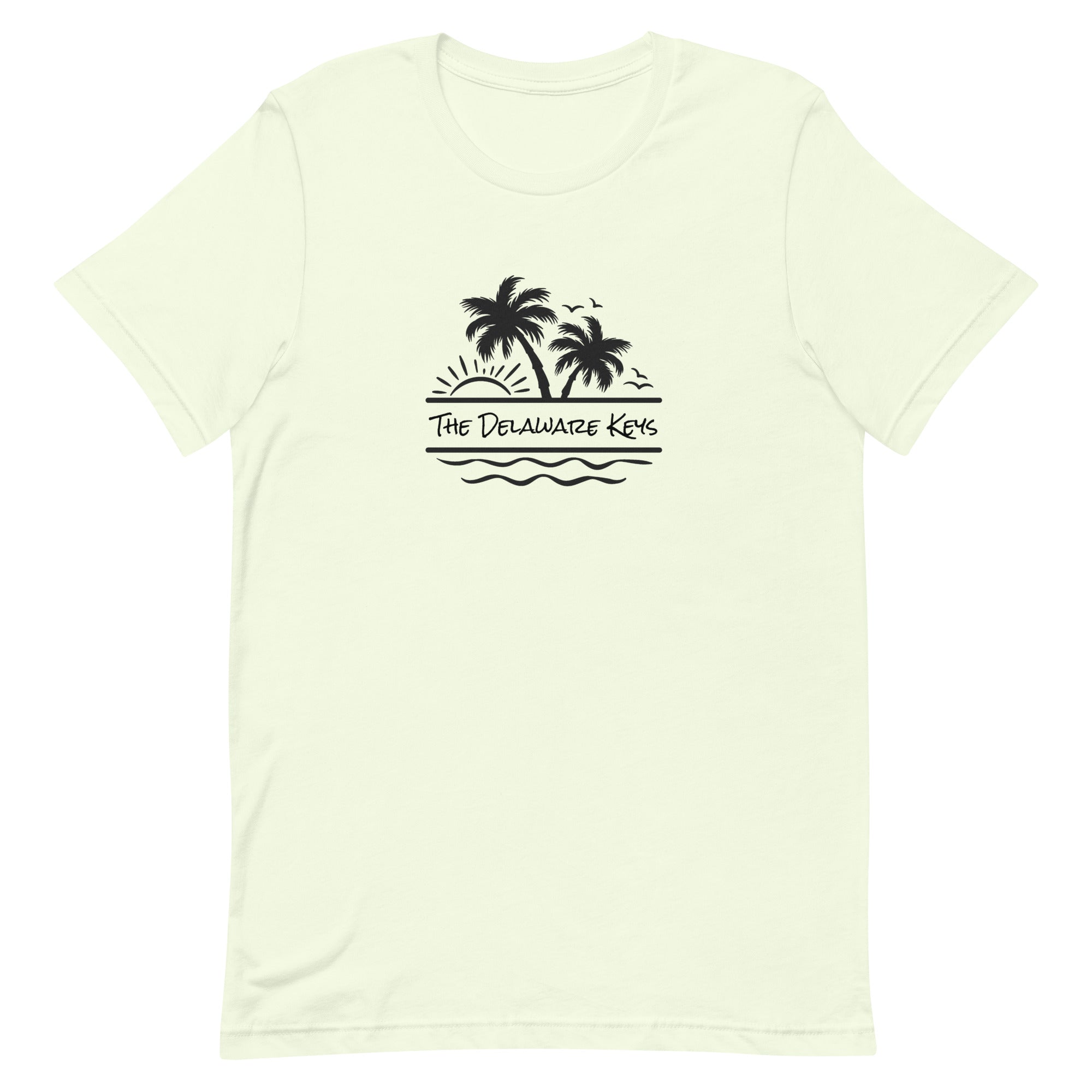 Pretty Palm Unisex t-shirt