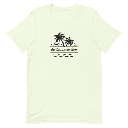 Pretty Palm Unisex t-shirt