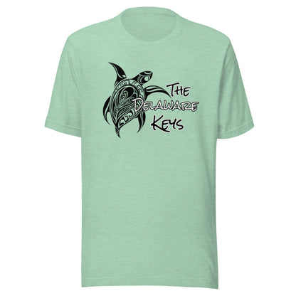 Sea Turtle Unisex t-shirt