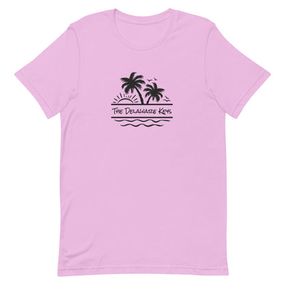 Pretty Palm Unisex t-shirt